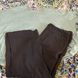 JLo And Roz& Ali Work Outfit